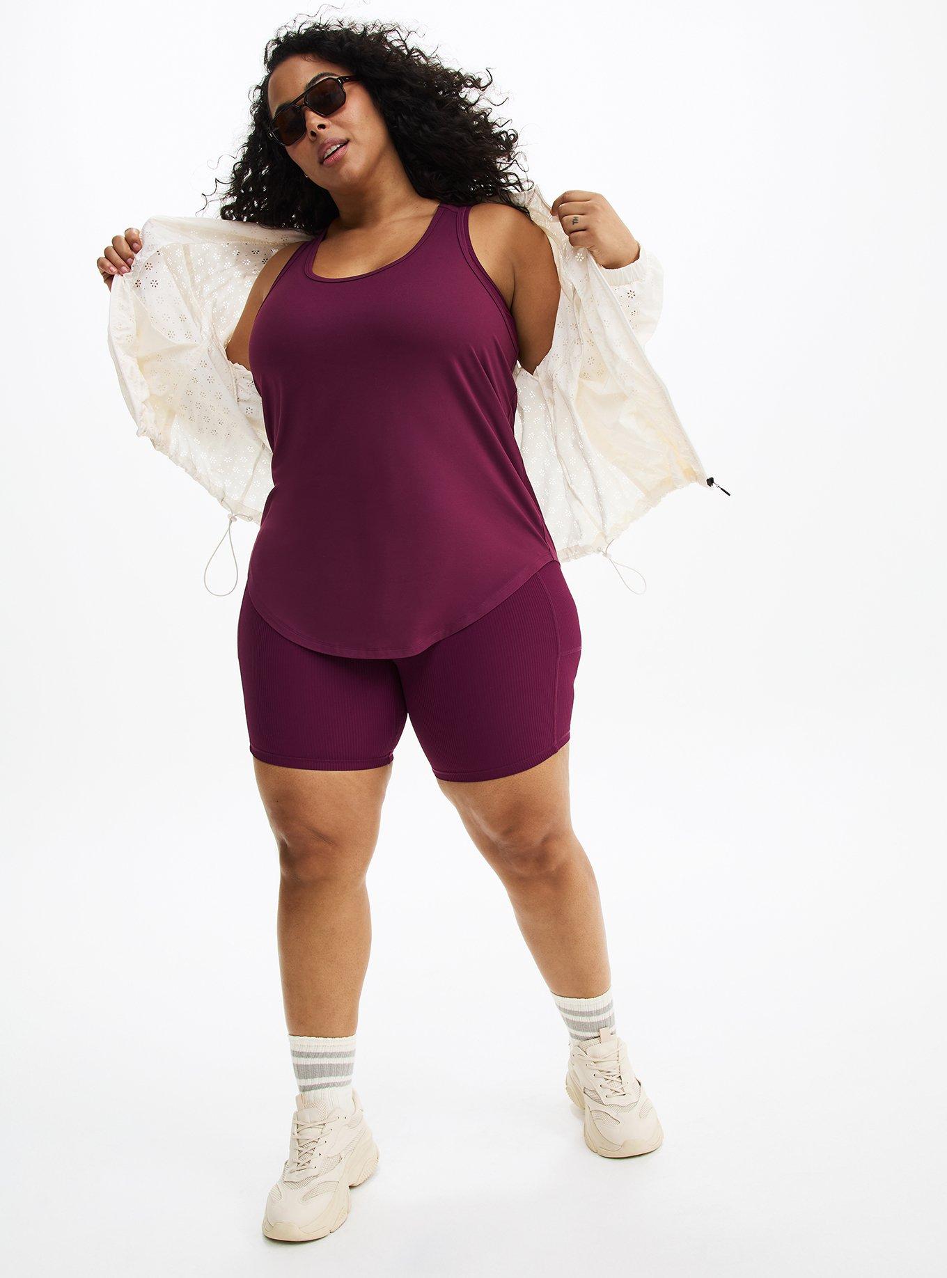 Super Soft Performance Jersey Active Tank