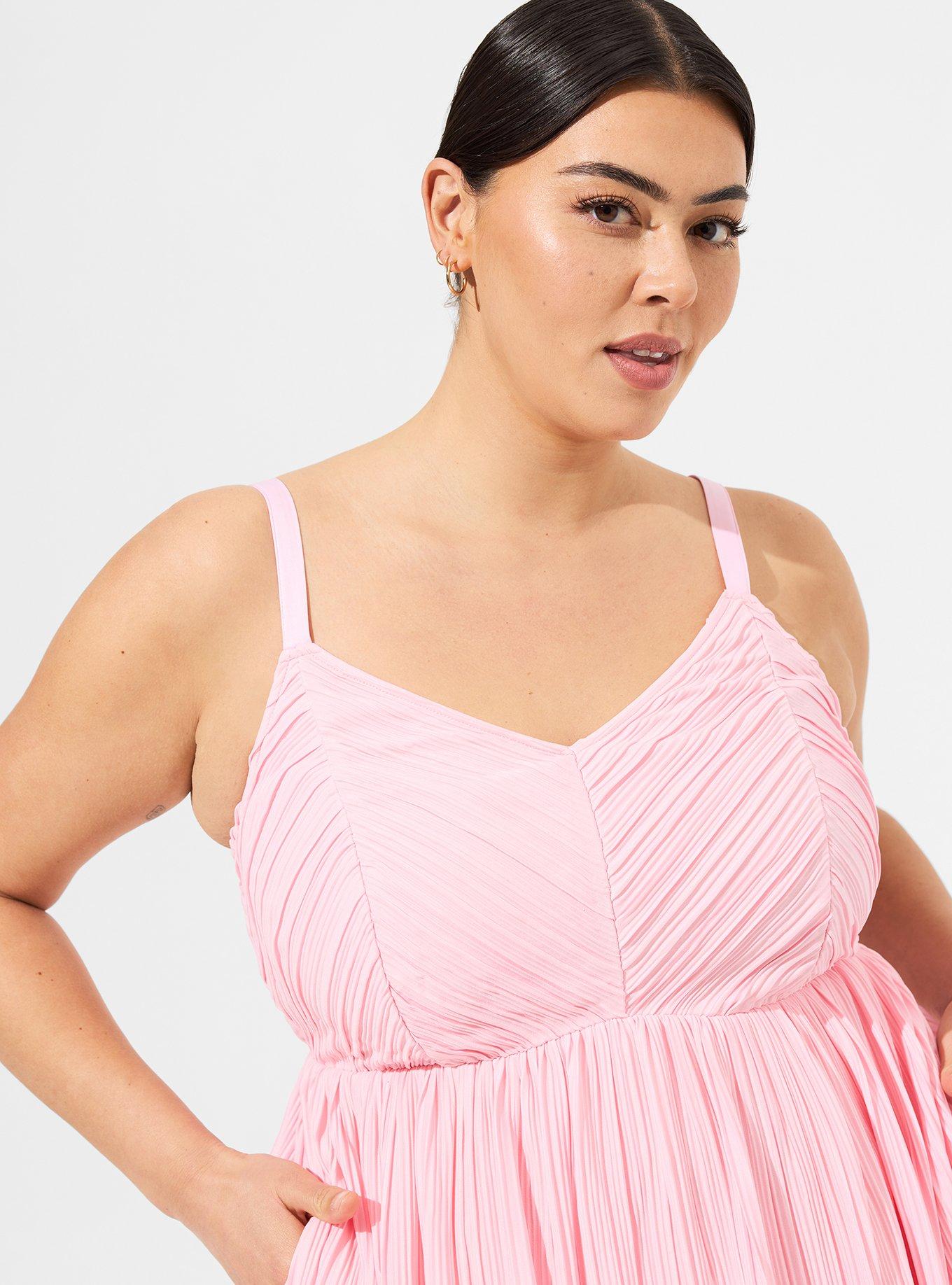 Torrid Pleated Maxi Dresses for Women