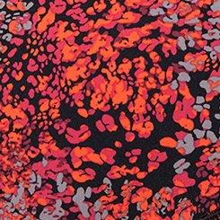 Performance Core Scoop Neck Strappy Back Active Tank with Mesh Support, WILD TEXTURE LR, swatch