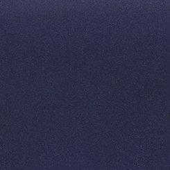 Stretch Woven Active Full Length Jumpsuit With Surplice Back, PEACOAT, swatch