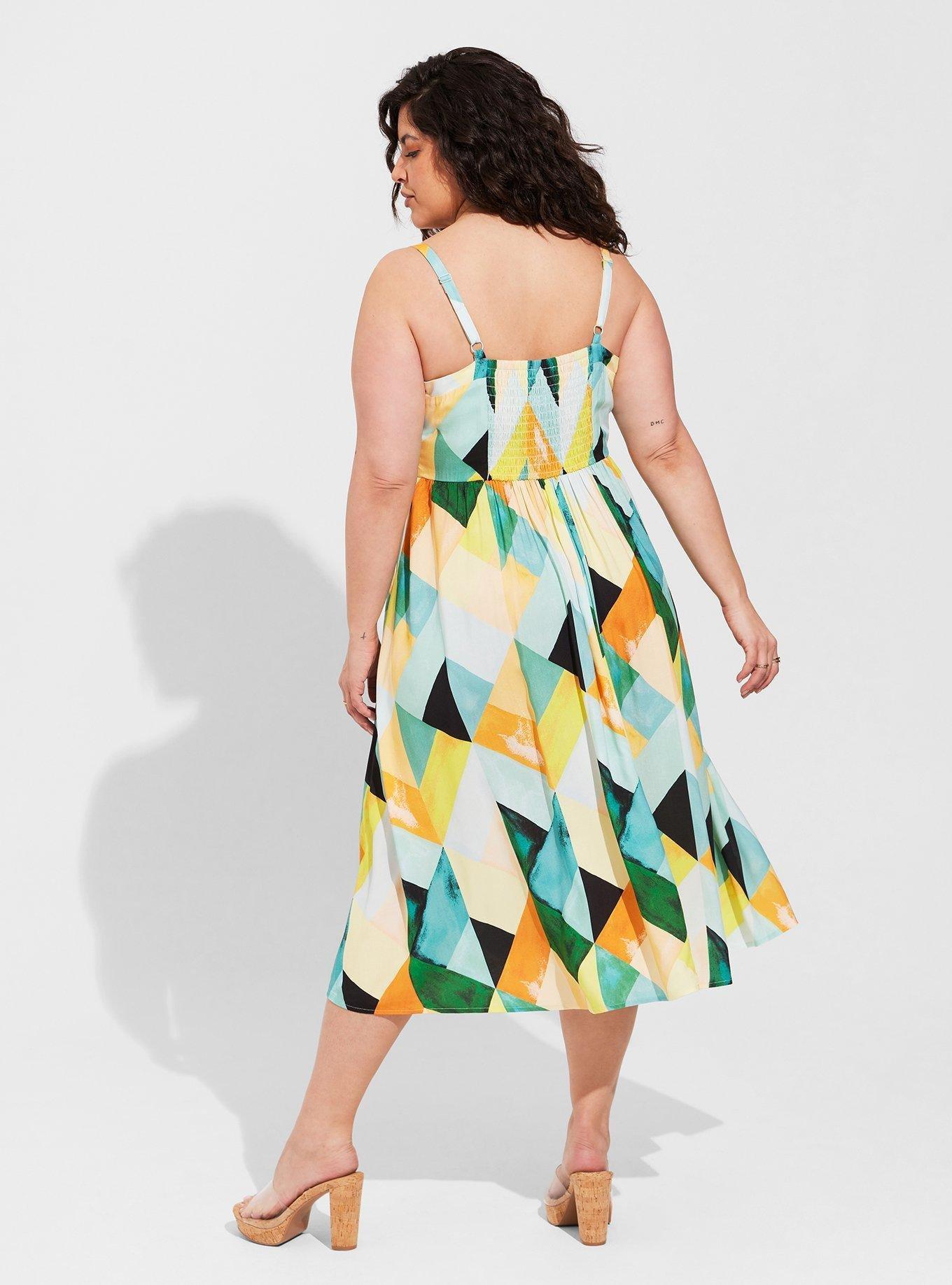 Torrid summer cheap dresses