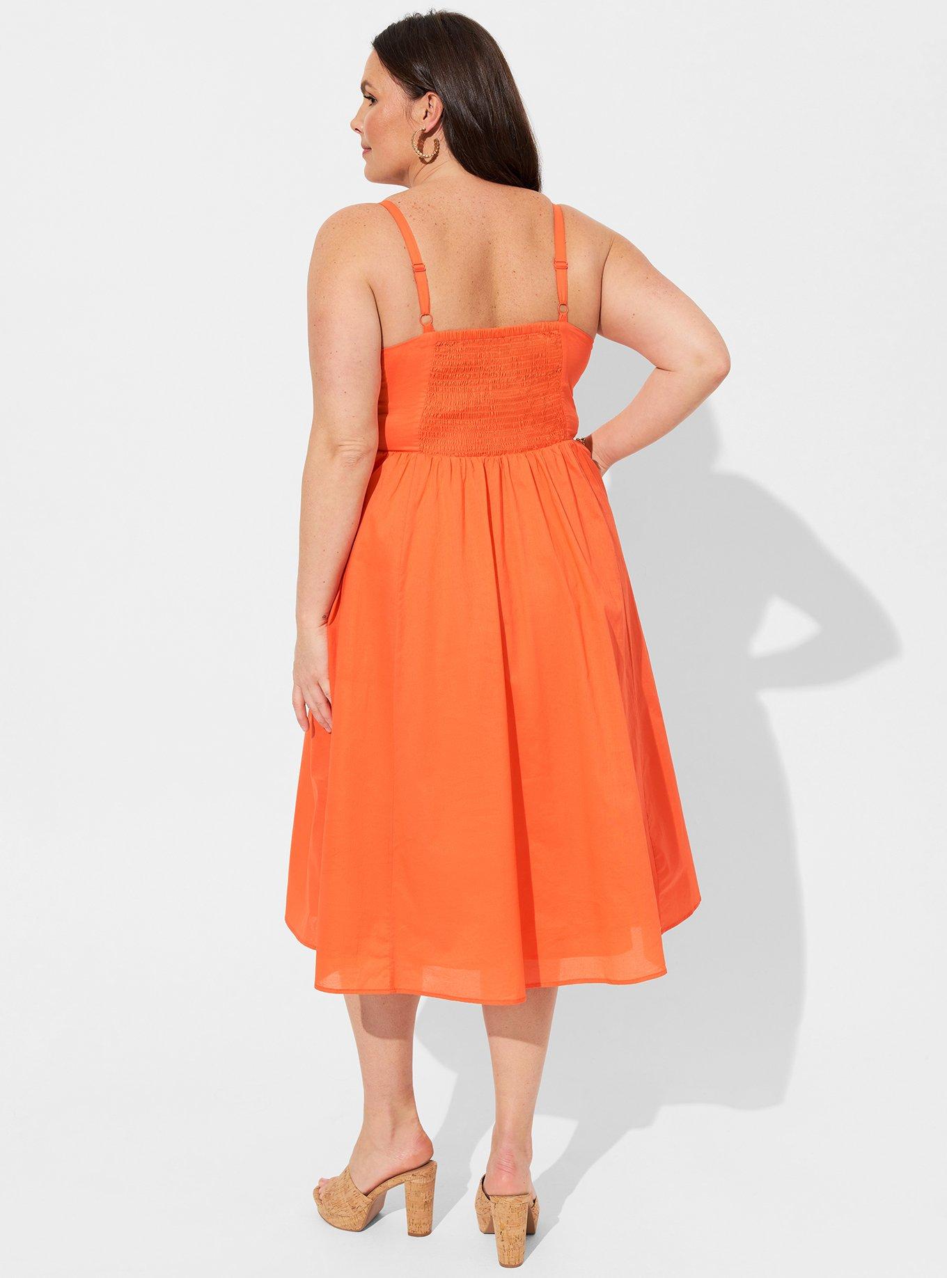 Torrid Swing Midi Dresses