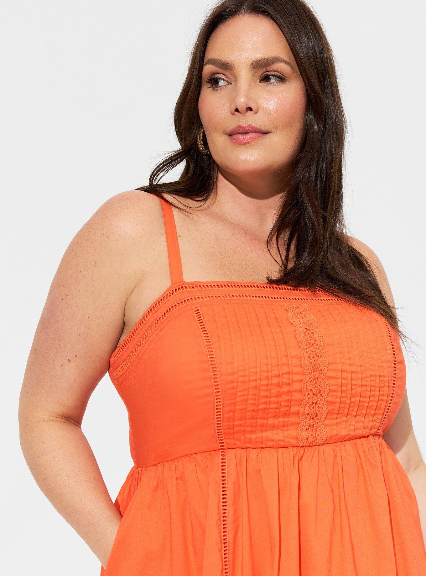 Torrid sundress store