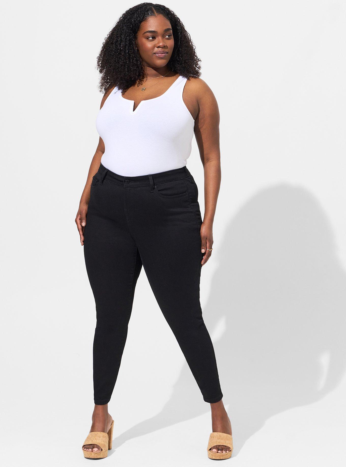 Plus Size Clearance: Torrid.com Try-on