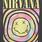 Nirvana Classic Fit Cotton Notch Tank, VINTAGE BLACK, swatch