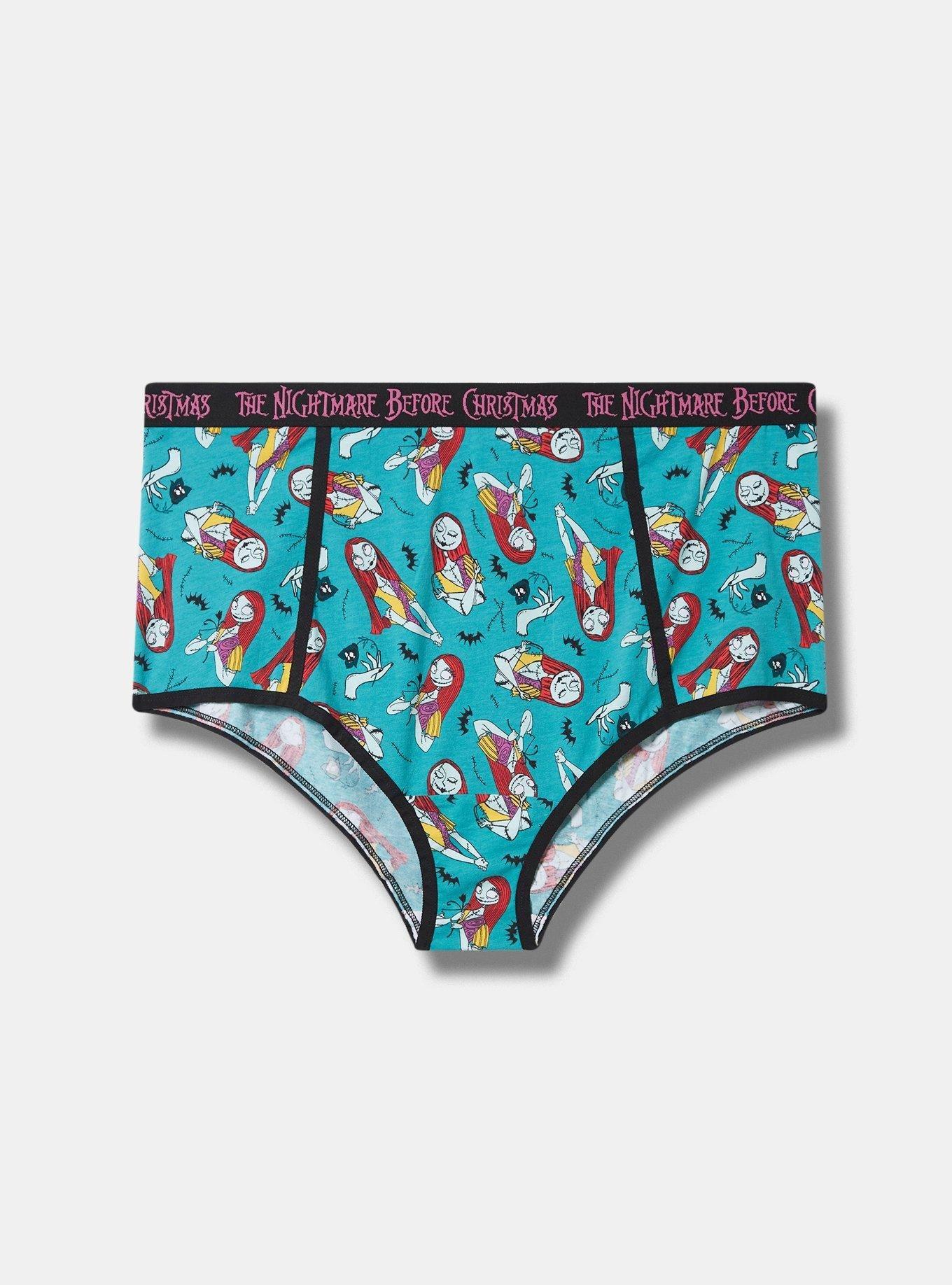 Panties for the boys by Disney