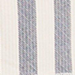 Super Soft Rib Lounge Short, UPWARD STRIPE WHISPER WHITE, swatch