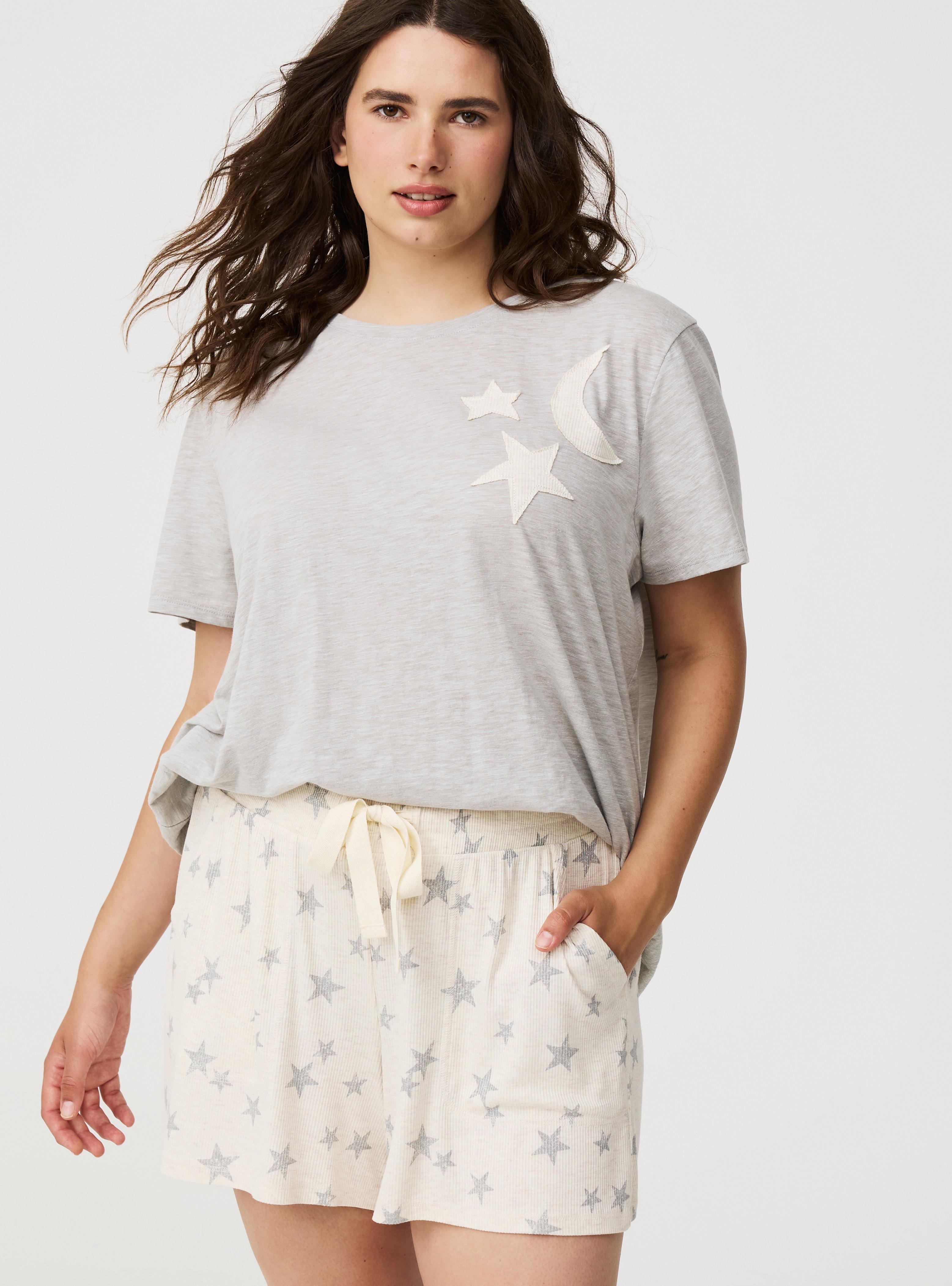 Super Soft Rib Lounge Short