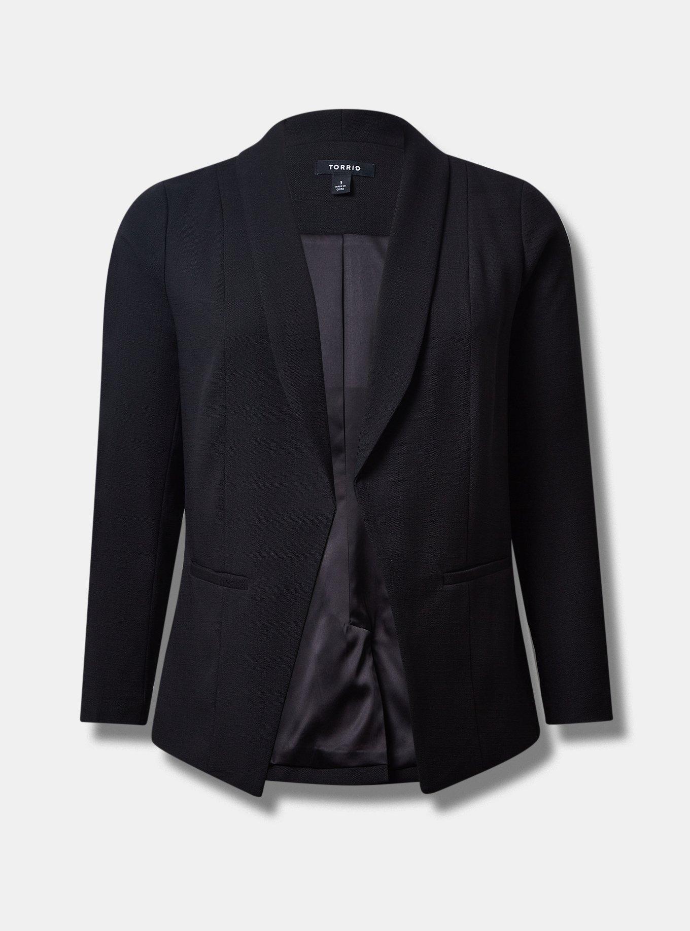 Pique Blazer 28.101 main image 0