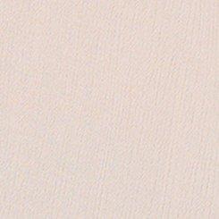 Washable Crinkle Gauze V-Neck Ruffle Strap Tank, MUSHROOM, swatch