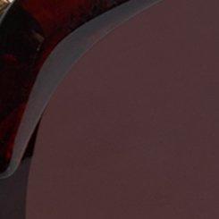 RECT SIDE CUT OUT OMBRE, BROWN, swatch