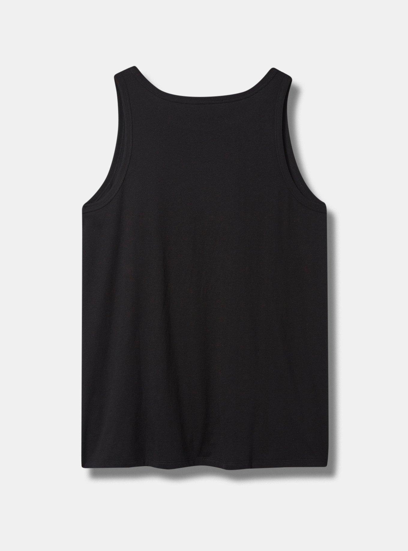 My Little Pony Classic Fit Cotton Crew Neck Tee, DEEP BLACK, alternate