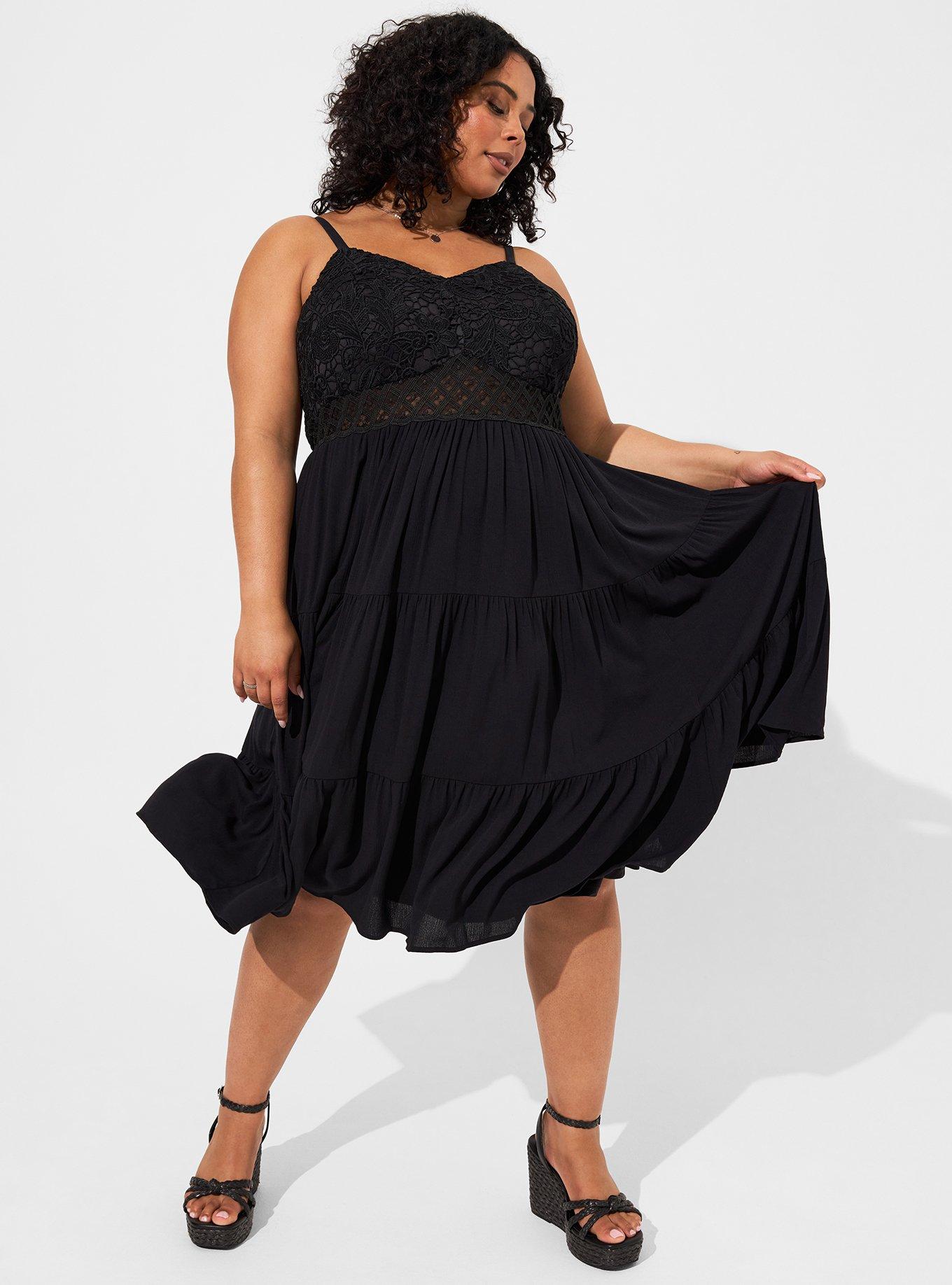 Gauze clothing hotsell plus size