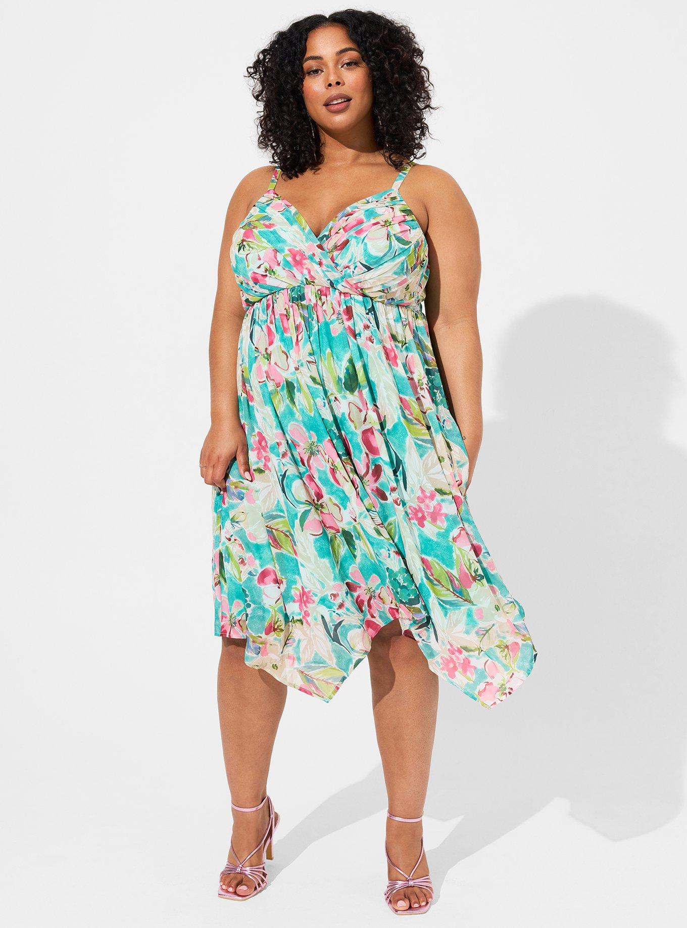 Torrid Beach Dresses