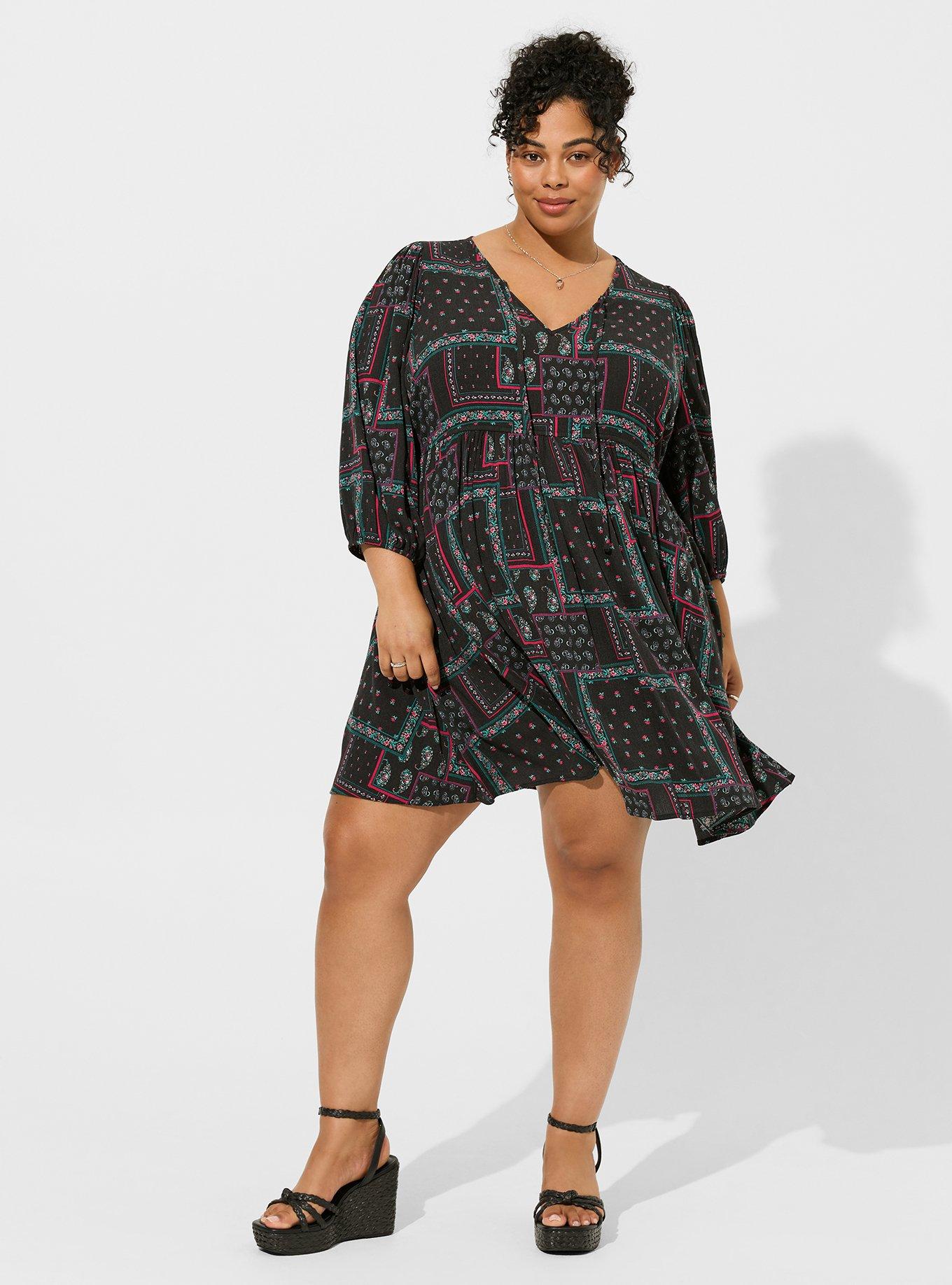 Gauze 2025 tunic dress