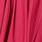 Plus Size Mini Rayon Slub Balloon Sleeve Lace Inset Dress, CHERRIES JUBILEE, swatch
