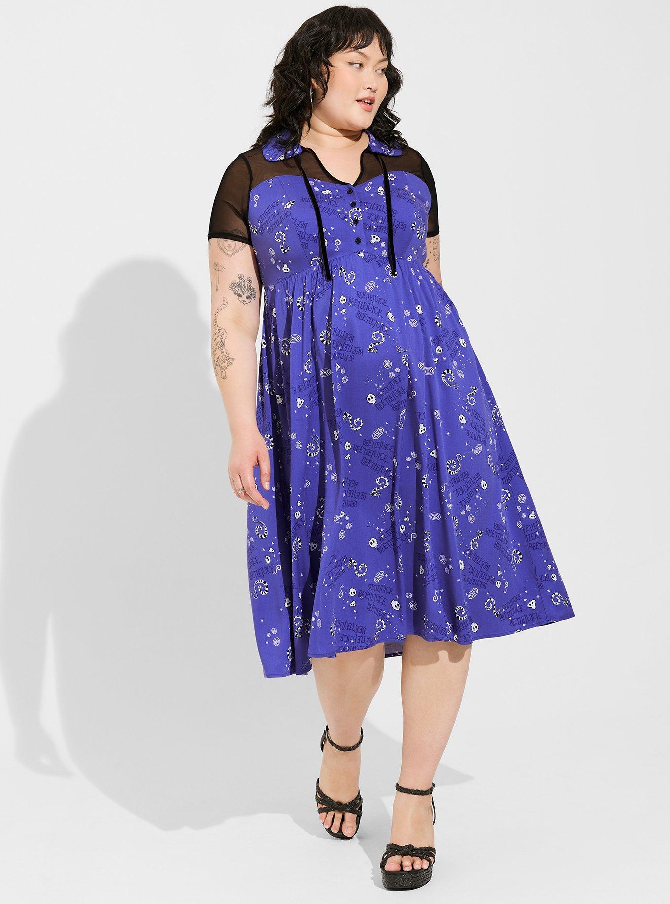 【タグ付未使用】Hesiod Frills Dress THE TOE Hesiod Frills Dress – THE TOÉ