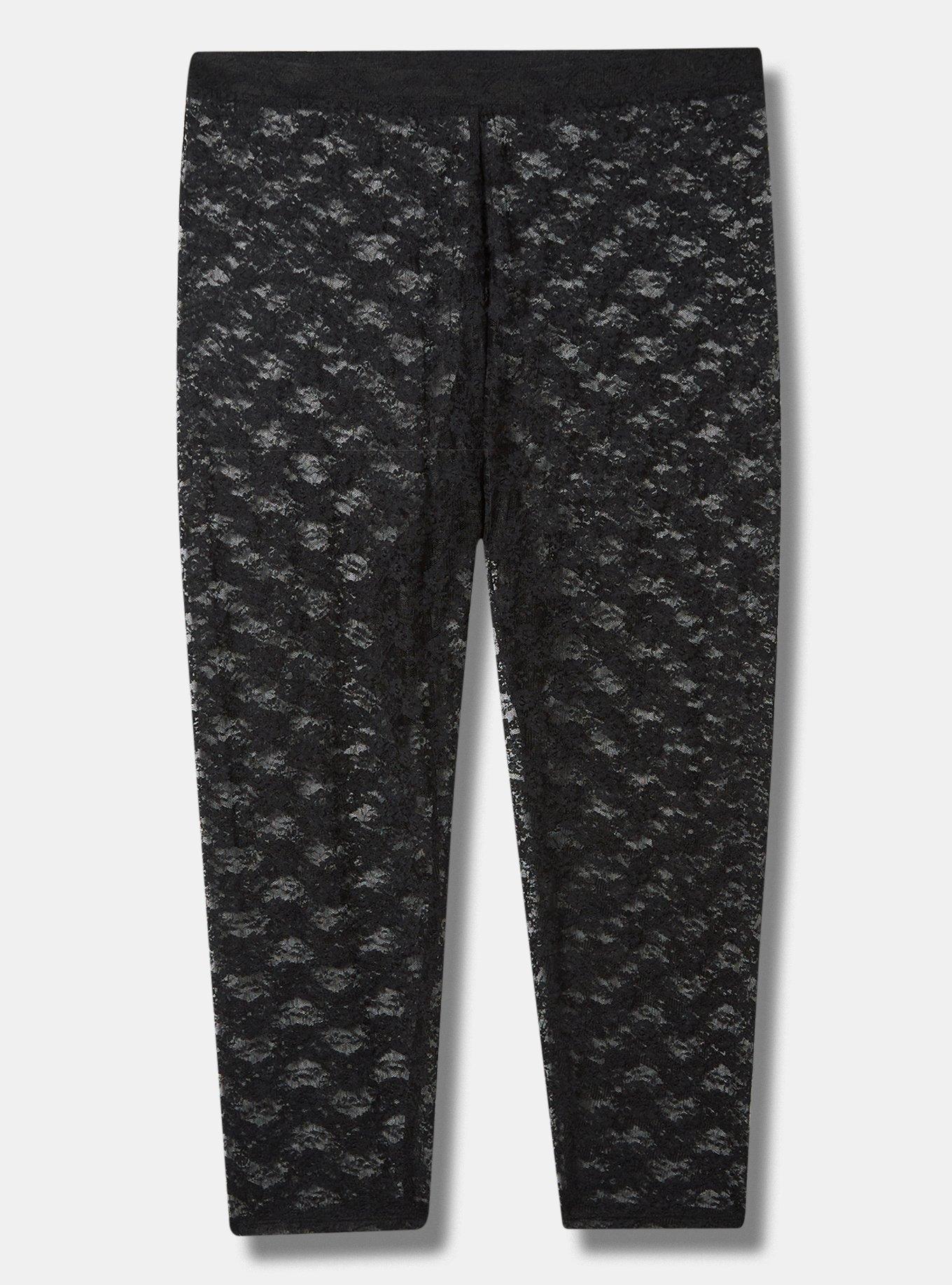 Monogram Cloud Cropped Pants - Women - Ready-to-Wear