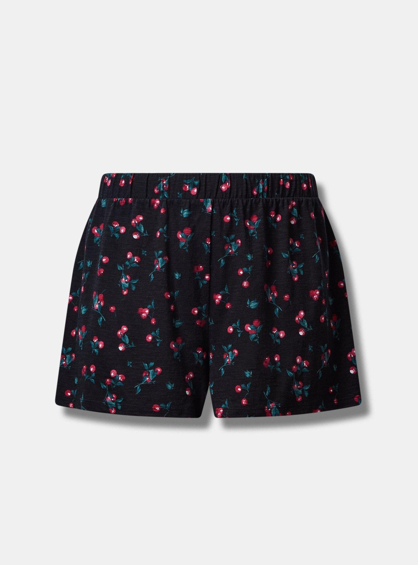 Slub Sleep Short