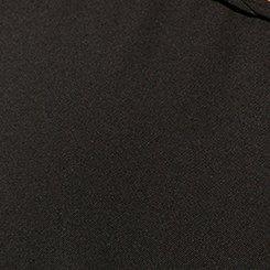 Challis Braided Sleeveless Tank, DEEP BLACK, swatch