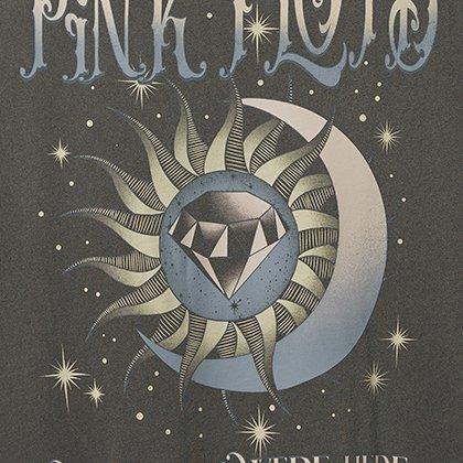 Pink Floyd Classic Fit Cotton Crew Tank, DEEP BLACK, swatch