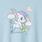 Tokidoki Classic Fit Cotton Ringer Tee, BABY BLUE, swatch