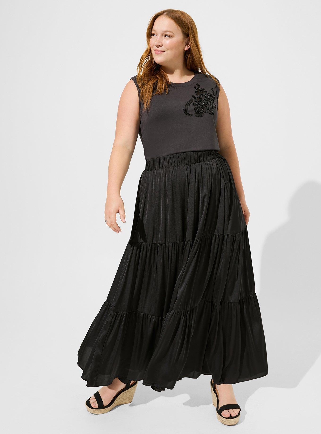 Torrid maxi sale skirt