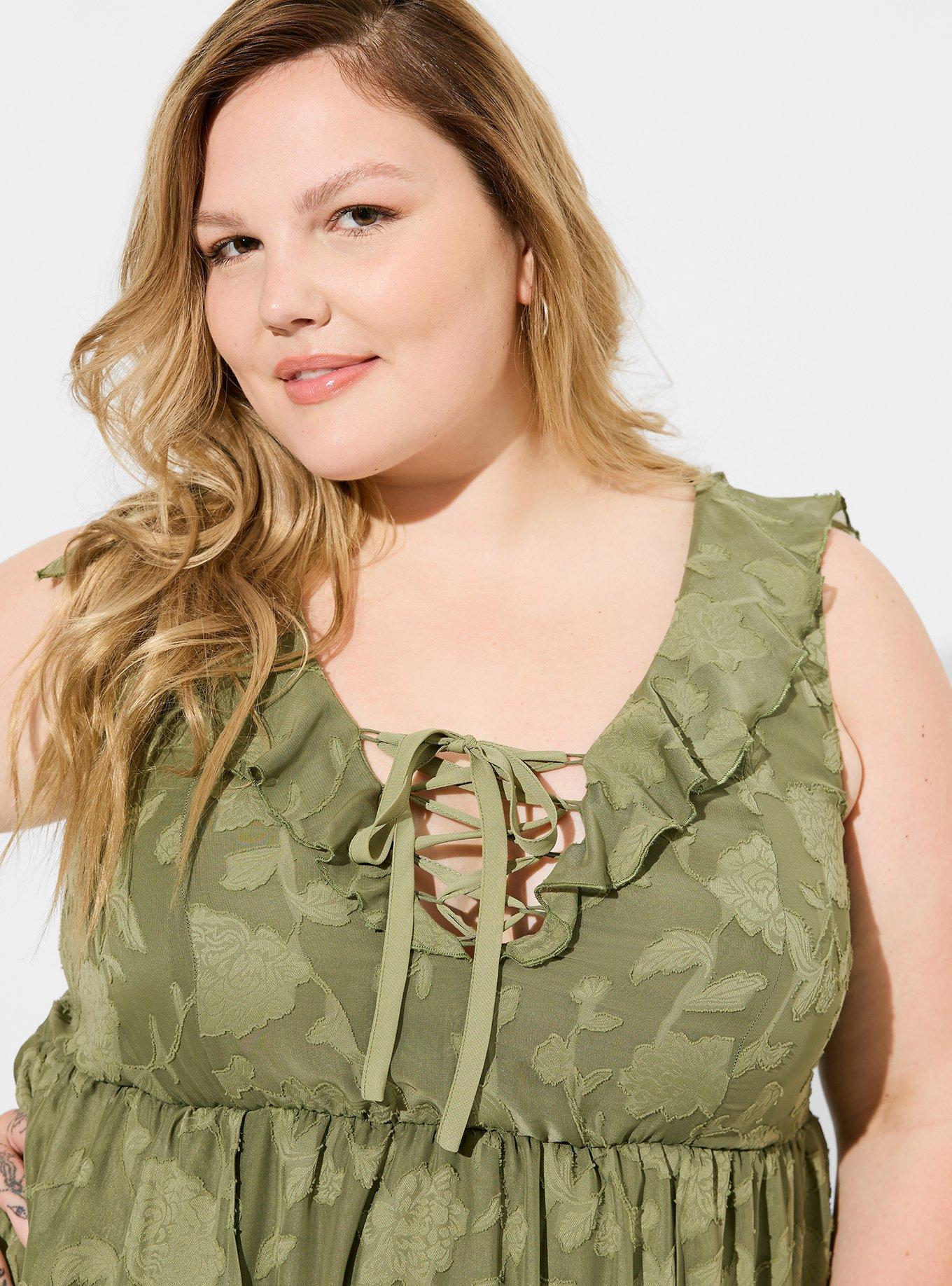 Plus size maxi dresses 3x 22/24 Torrid - clothing & accessories