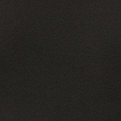 Maxi Studio Knit Halter Dress, DEEP BLACK, swatch