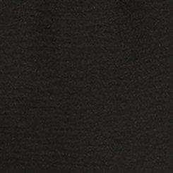 Seersucker Sleeveless Bralette, DEEP BLACK, swatch