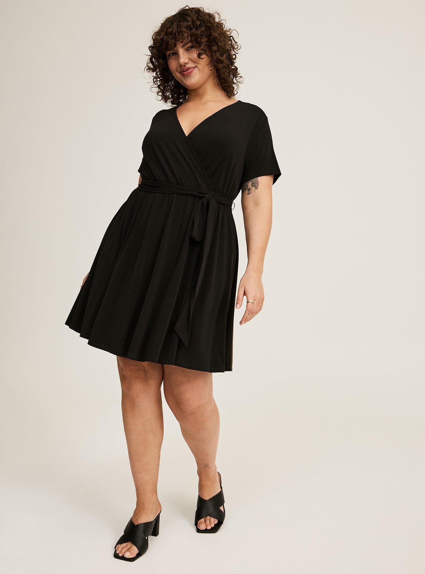 Surplice Romper Surplice Romper