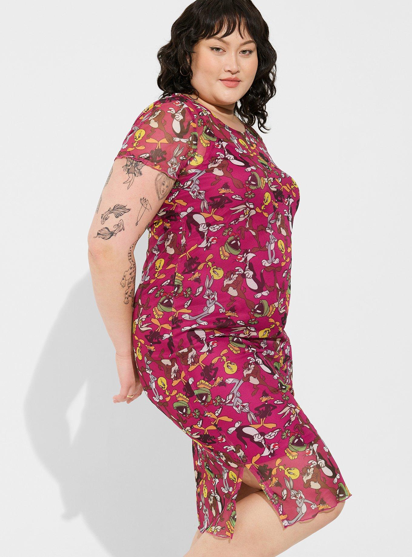 Torrid Floral Black Red Leggings Size 2X Plus (2) (Plus) - 47% off