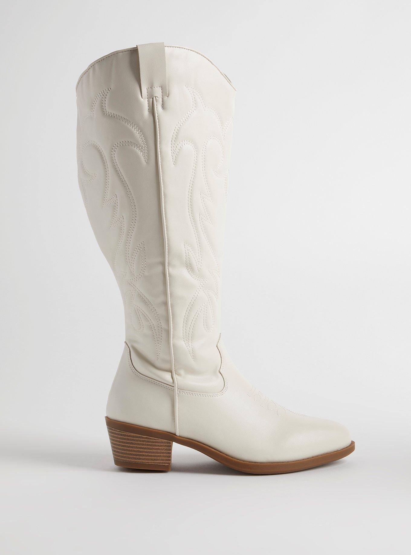 Western Knee Boot (WW