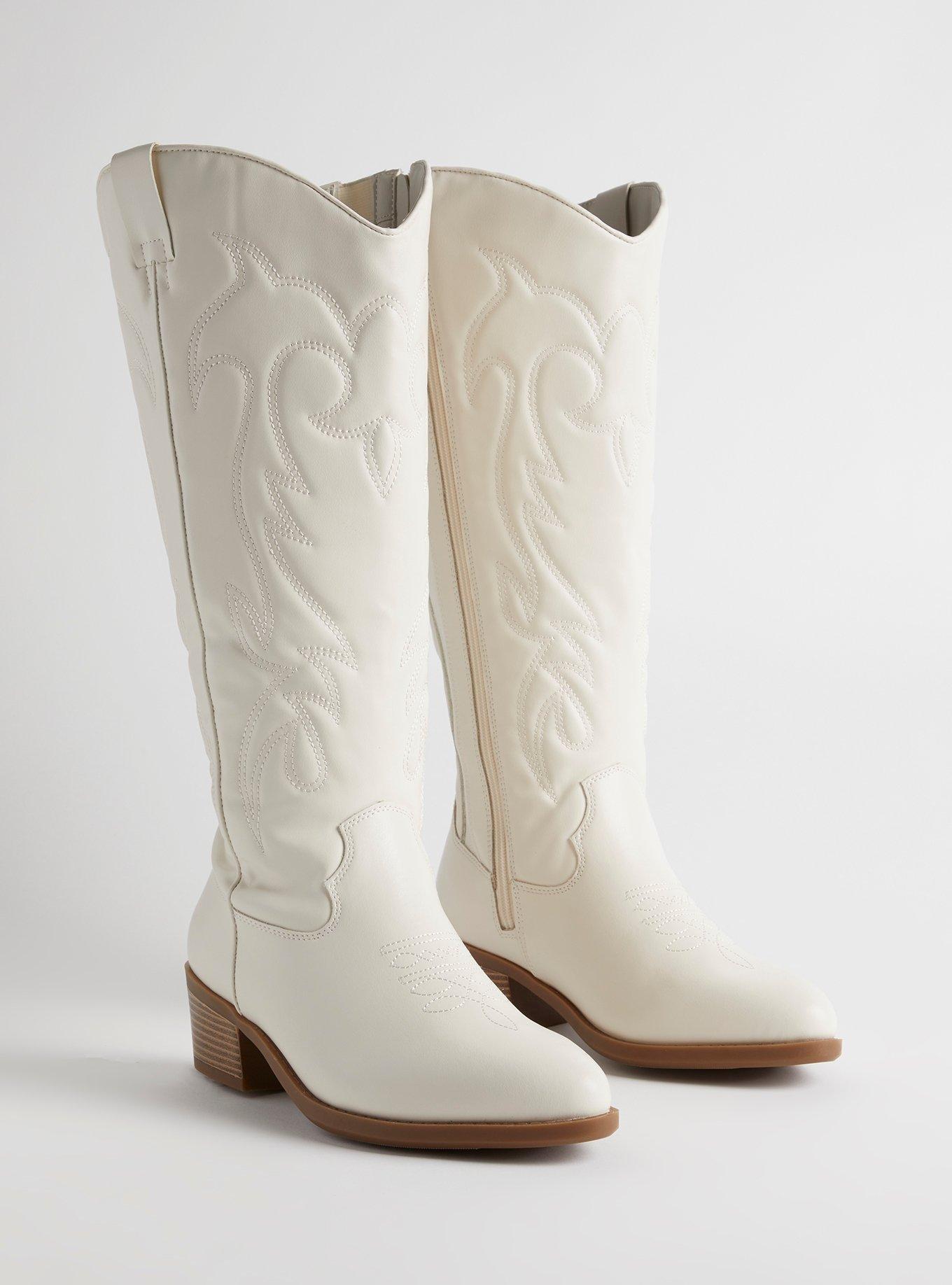 Torrid 2024 wide boots