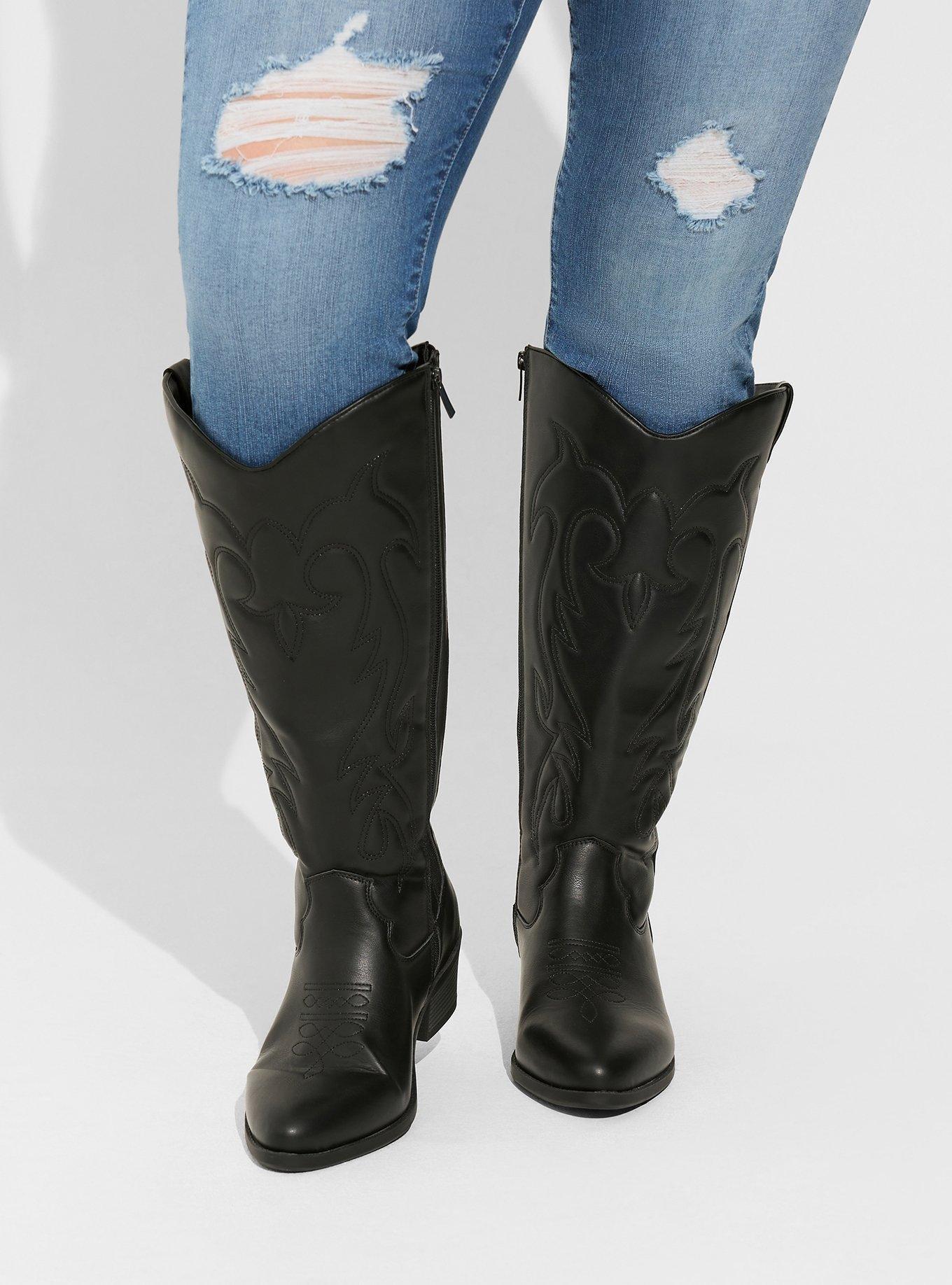 Torrid cowgirl outlet boots