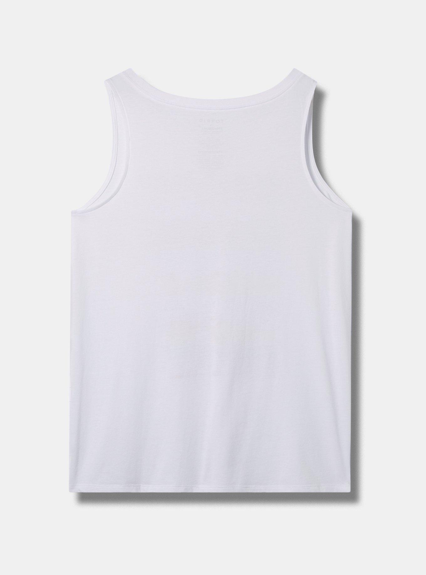 Pride Stonewall Classic Fit Cotton Notch Tank