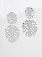Palm Statement Earring, , hi-res