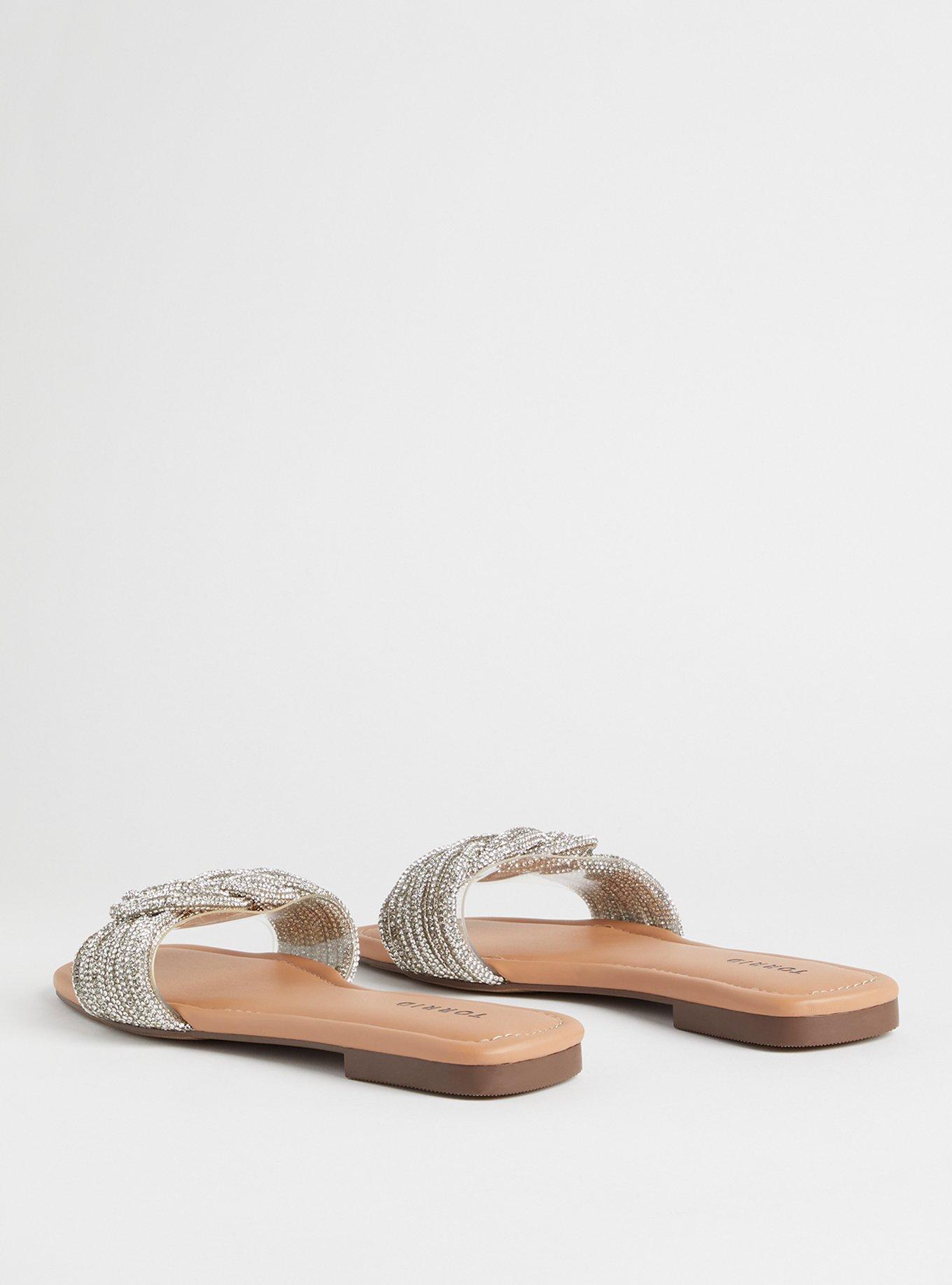 Infinity Knot Sandal (WW