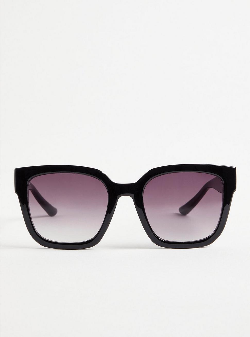 Cateye Smoke Lens Sunglasses, , hi-res