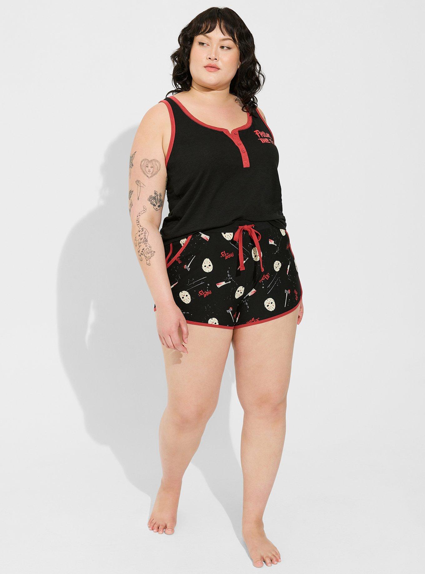 Torrid best sale pajama sets