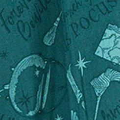 Disney Hocus Pocus Mini Challis Button Front Skirt, MULTI, swatch