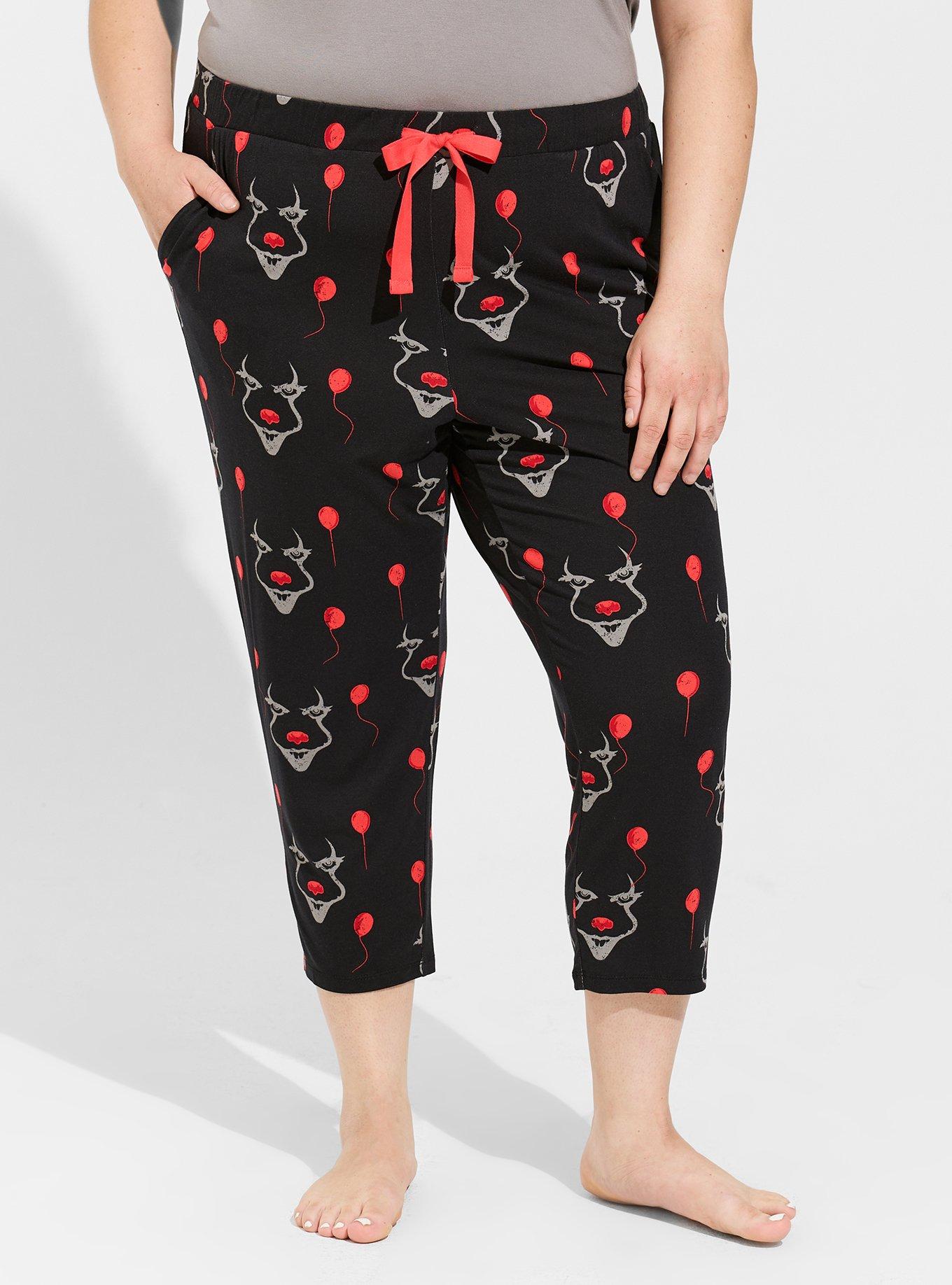 Plus Size Warner Bros IT Super Soft Sleep Pant Torrid