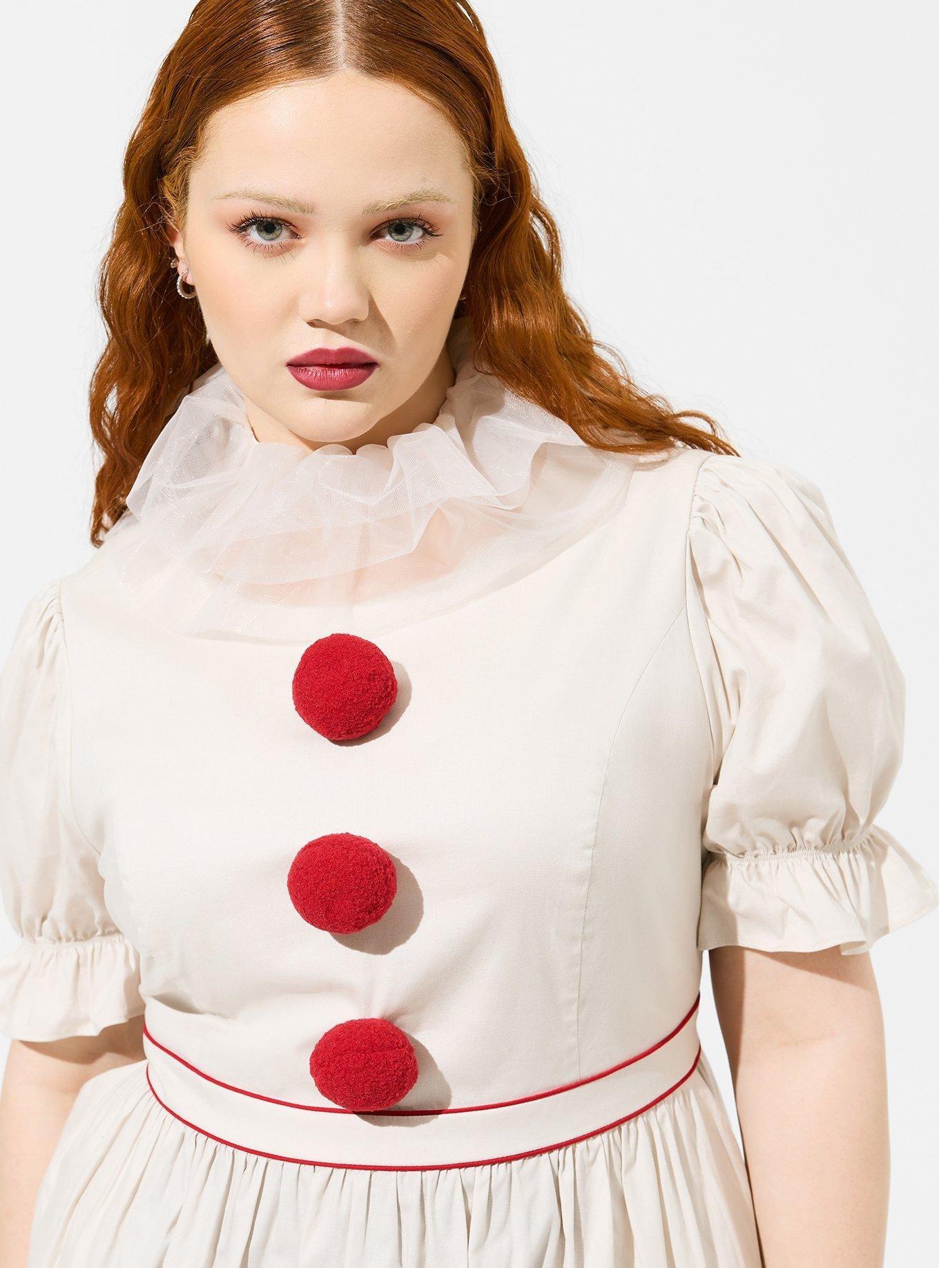 Hot topic pennywise outlet dress