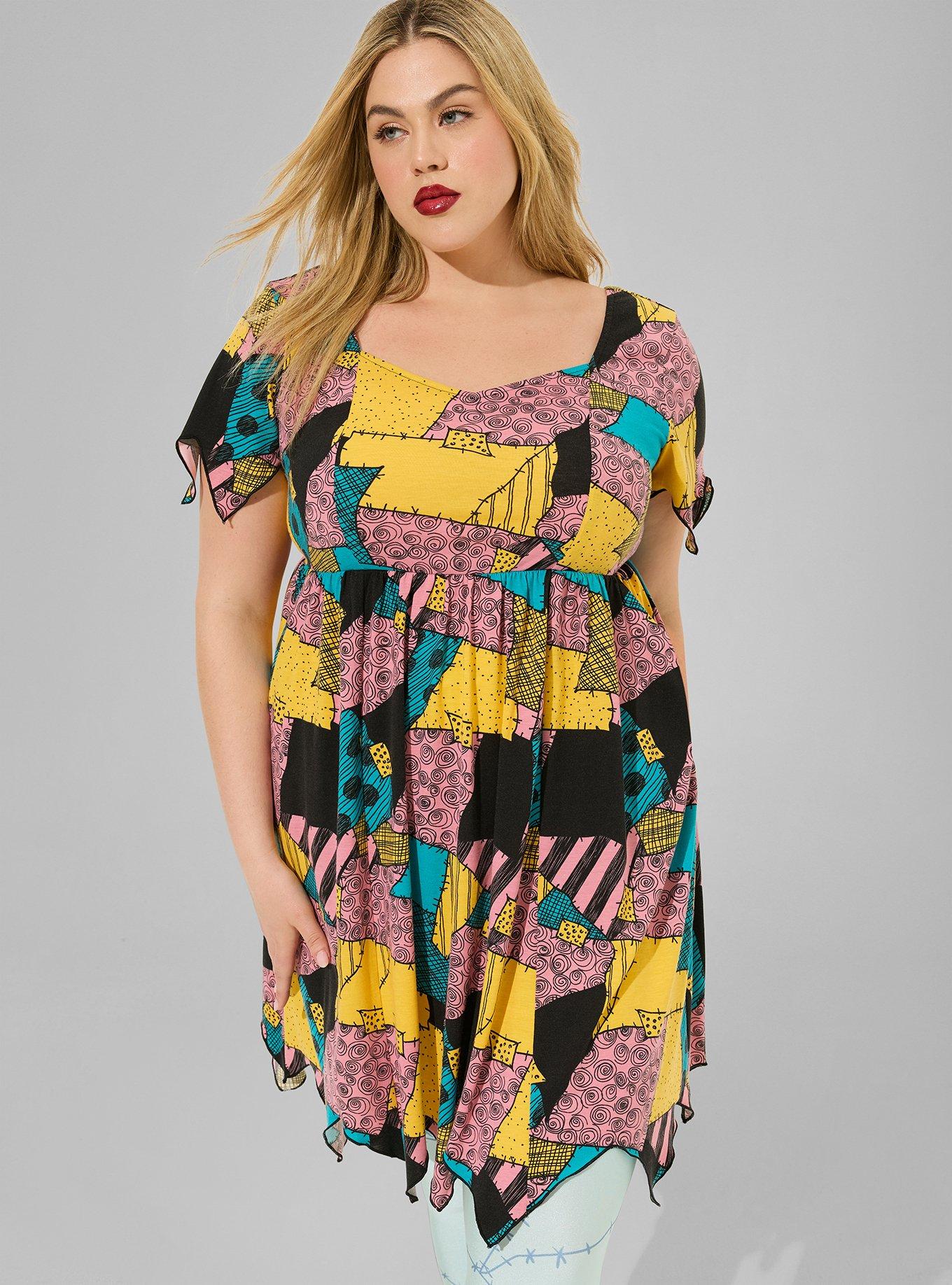 Torrid 2025 sally dress