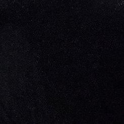 Bat Mini Stretch Velvet Dress, DEEP BLACK, swatch
