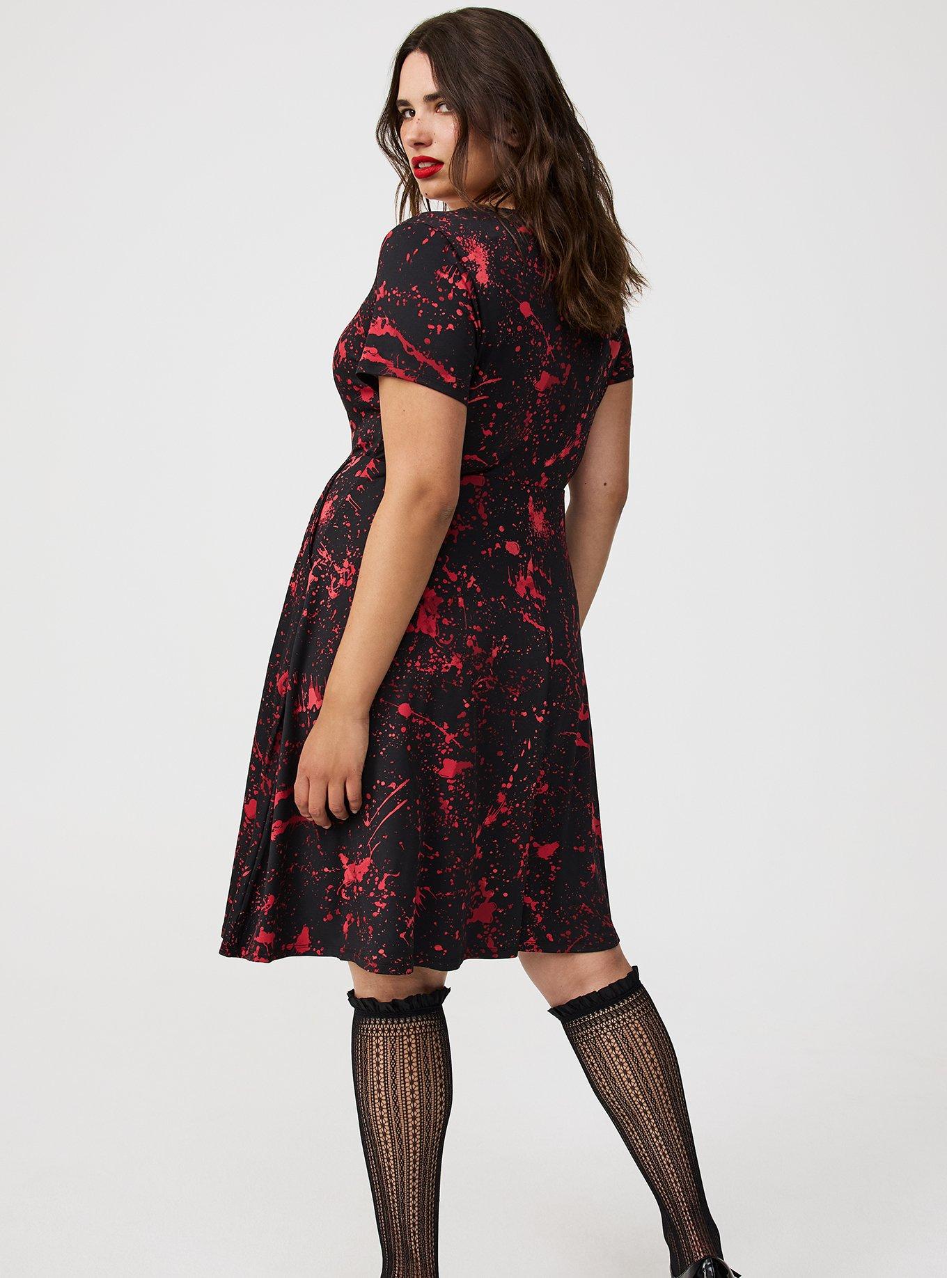 LiSA着用 リスアニ デビル 赤 ハロウィン スパイダー 楽天市場