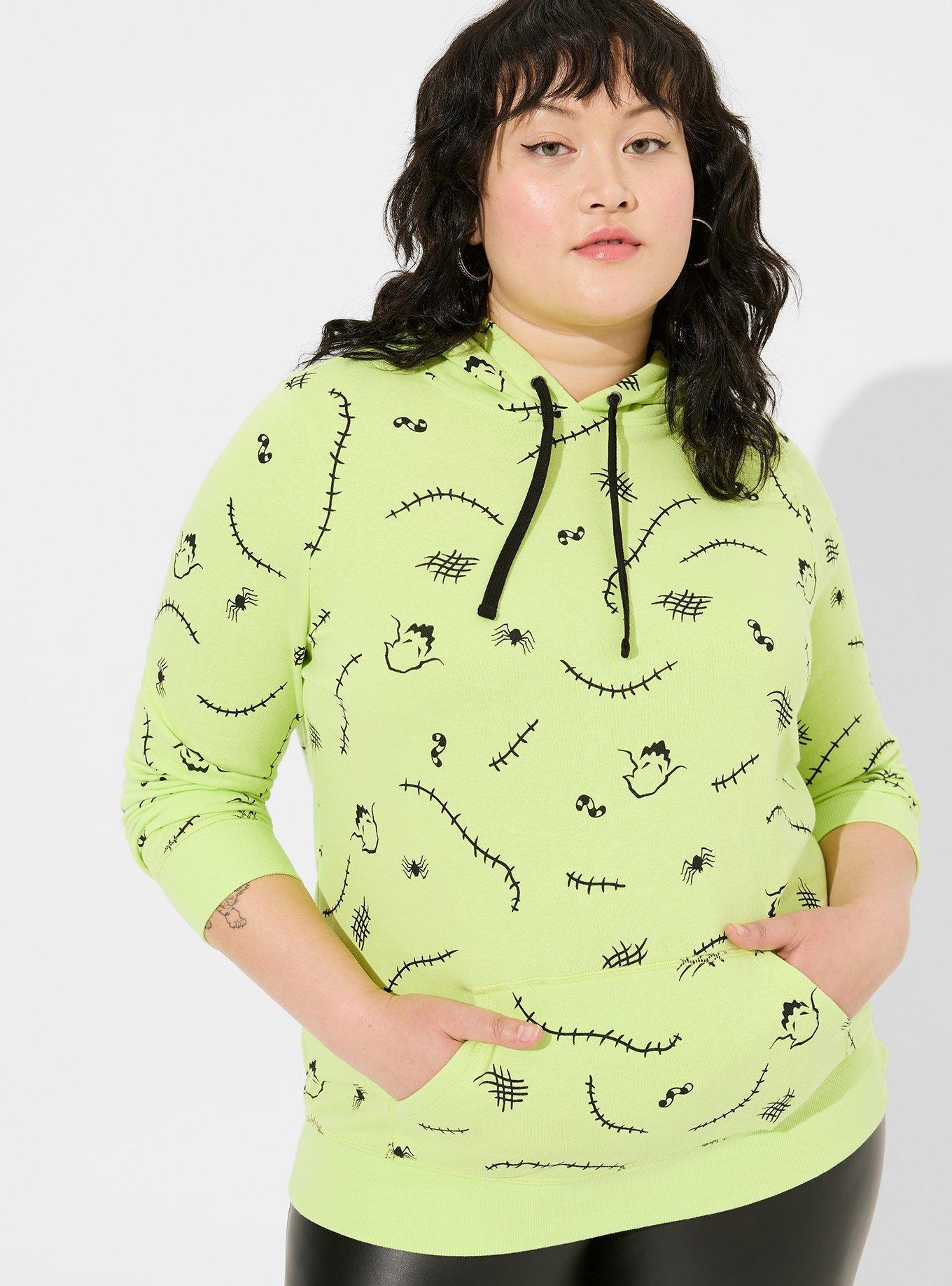 oogie boogie sweatshirt