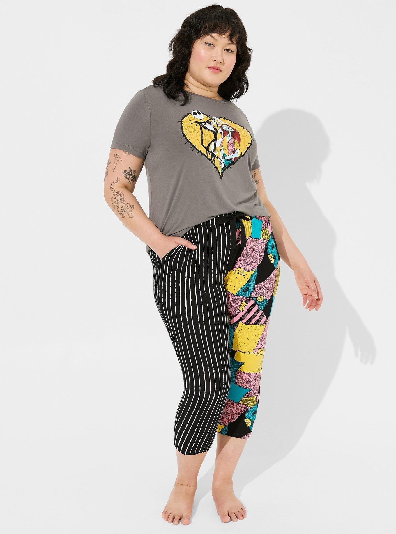 Torrid Leggings Full Length Disney high quality Nightmare Before Christmas Plus Size 2 18 20