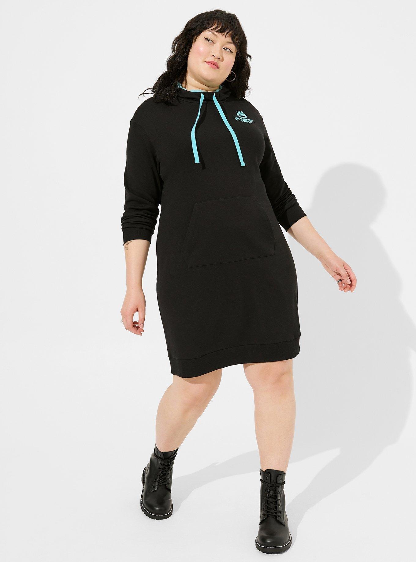 Nightmare before christmas outlet hoodie dress