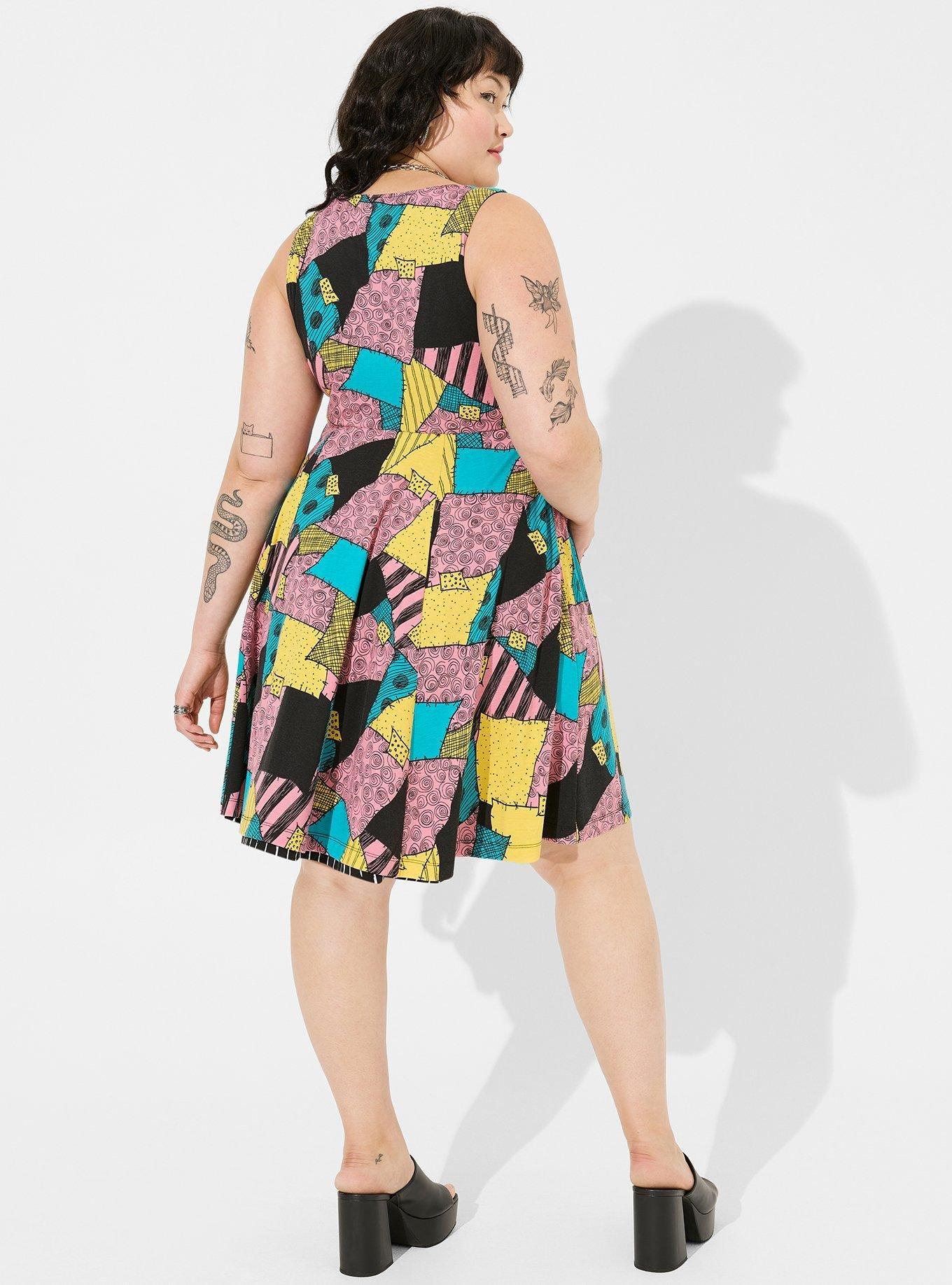 Torrid shop christmas dresses